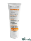 PHYTEAL VITAMINE C SHAMPOOING N°3 CHEVEUX GRAS 250 ML