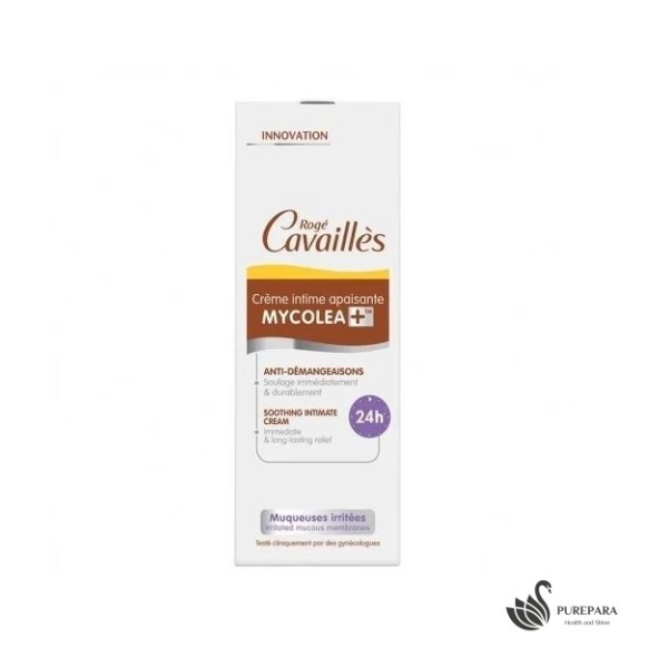 ROGE CAVAILLES SOIN CREME INTIME MYCOLEA+ 50ML