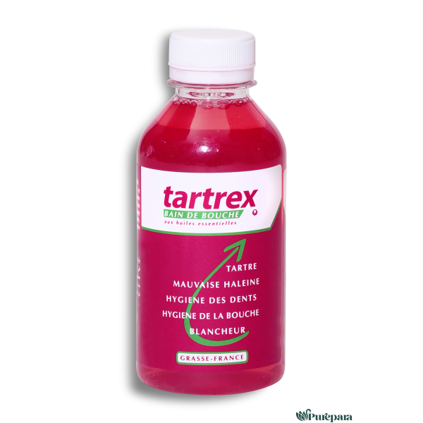 PHYTÉAL TARTREX BAIN DE BOUCHE AUX HUILES ESSENTIELLES 250 ML