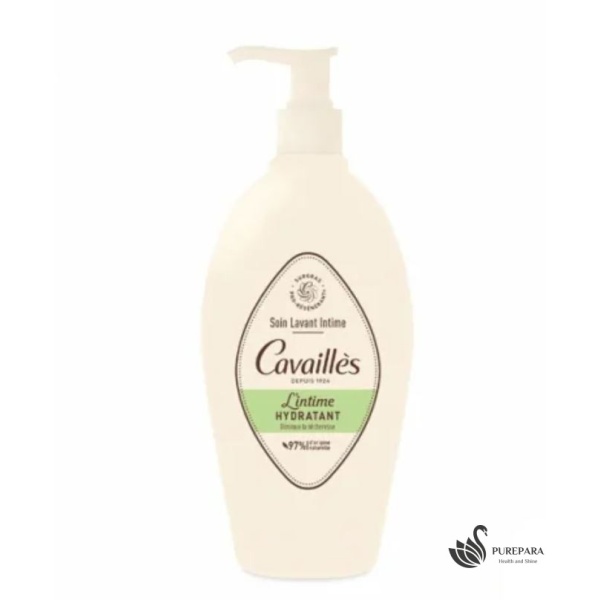ROGE CAVAILLES SOIN LAVANT INTIME HYDRATANT SECHERESSE 250ML