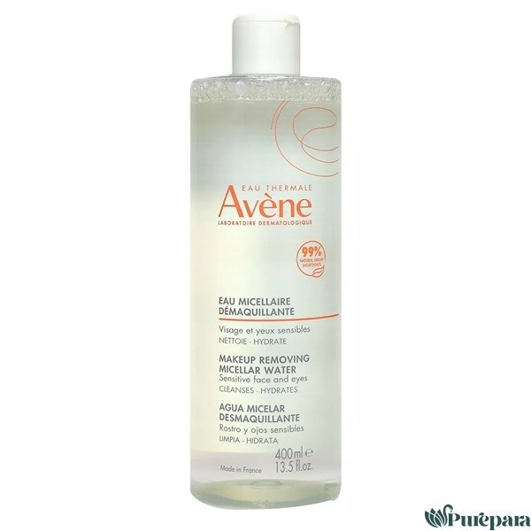 AVENE EAU MICELLAIRE 400 ML