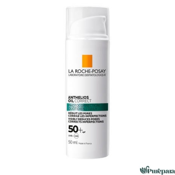 Anthelios Crème solaire matifiante 50ML