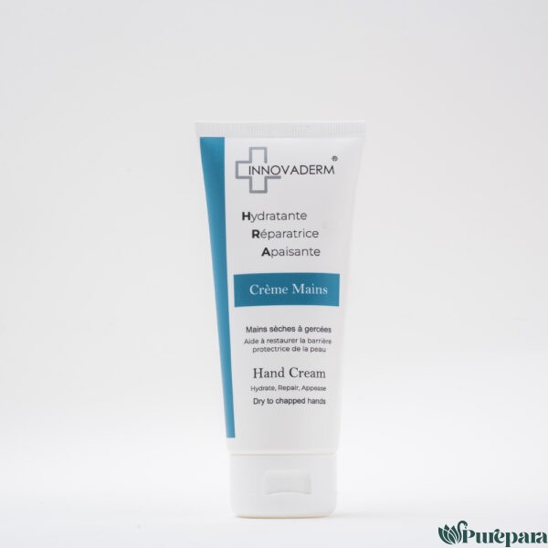 INNOVADERM CREME MAIN HYDRATANTE 100ML