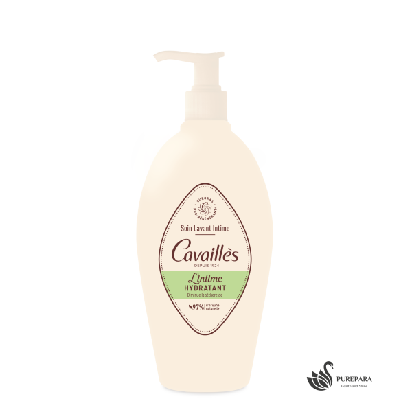 ROGE CAVAILLES COFFRET GEL INTIME HYDRATANT SECHERESSE