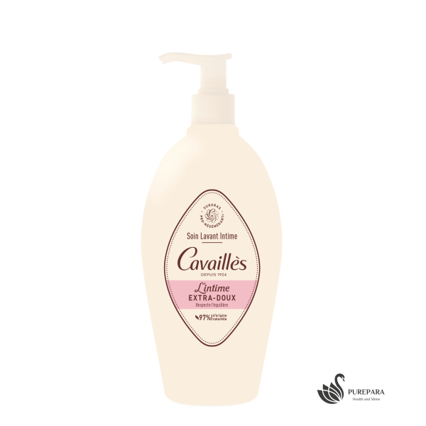 ROGE CAVAILLES COFFRET GEL INTIME EXTRA-DOUX