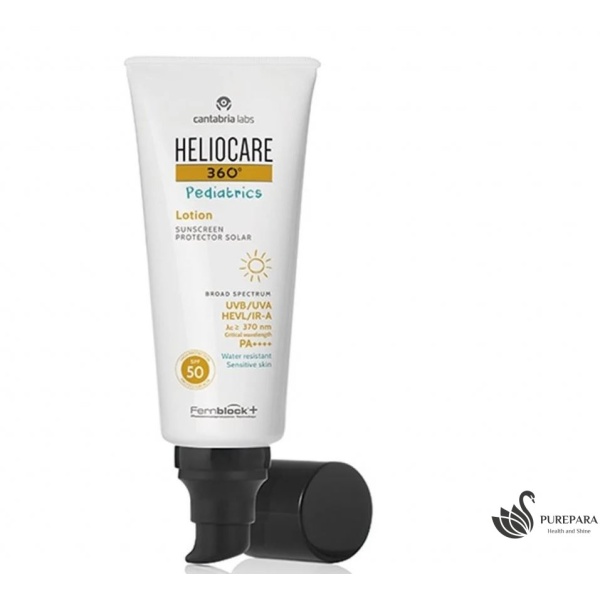 HELIOCARE 360° PEDIATRICS LOTION SPF50 200ml