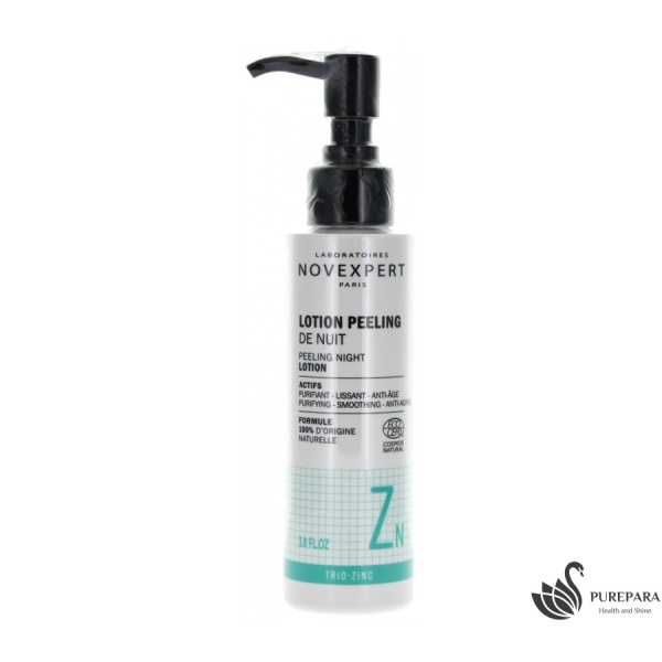 NOVEXPERT LOTION PEELING DE NUIT 115ML