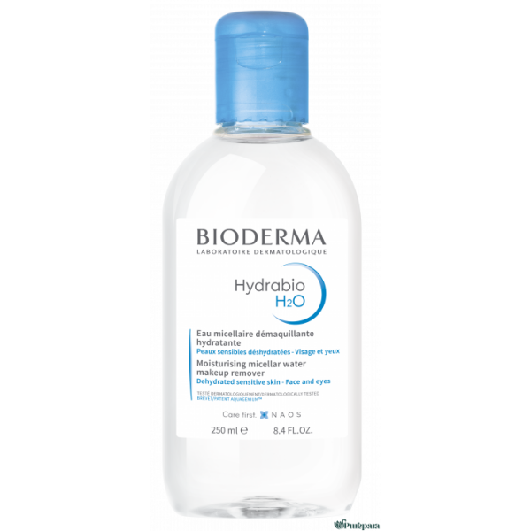 Bioderma Hydrabio H2O 250ML