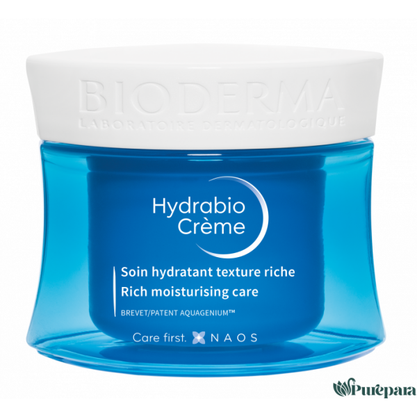 Bioderma Hydrabio Crème 50ML
