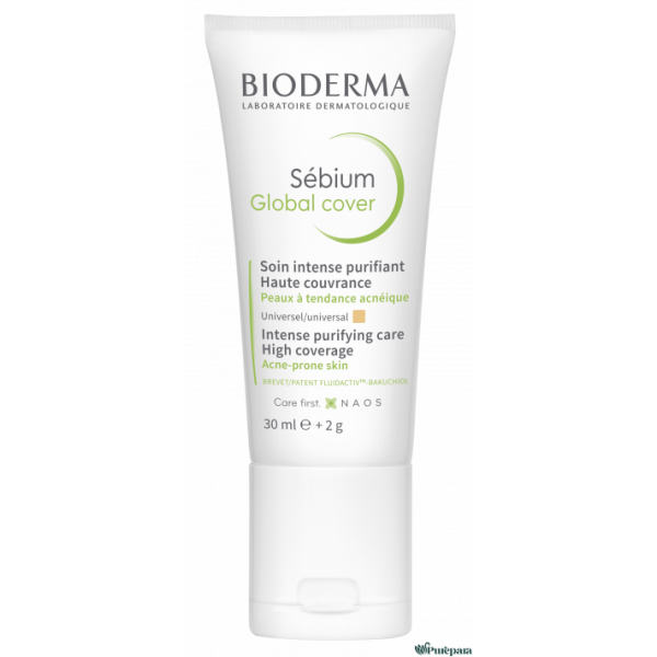 Bioderma Sébium Global Cover 30ML