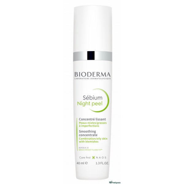 Bioderma Sébium Night Peel 40ML