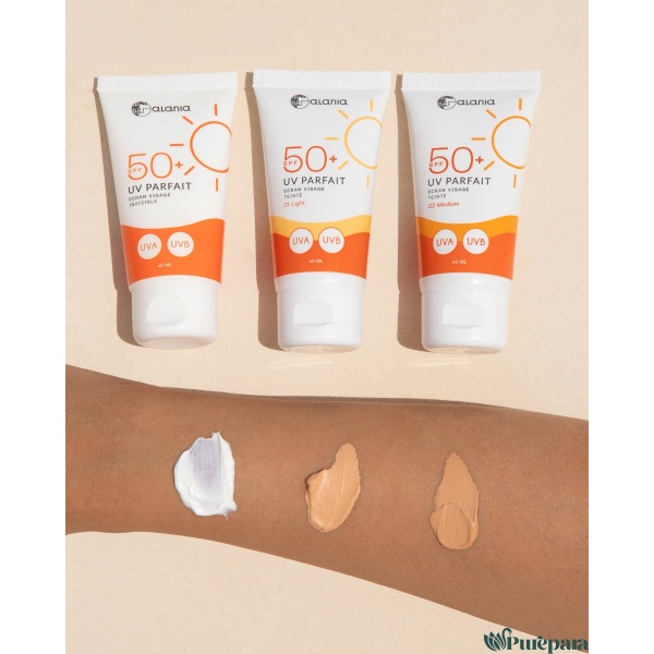 ALANIA ECRAN TEINTE 02 MEDIUM 40 ML
