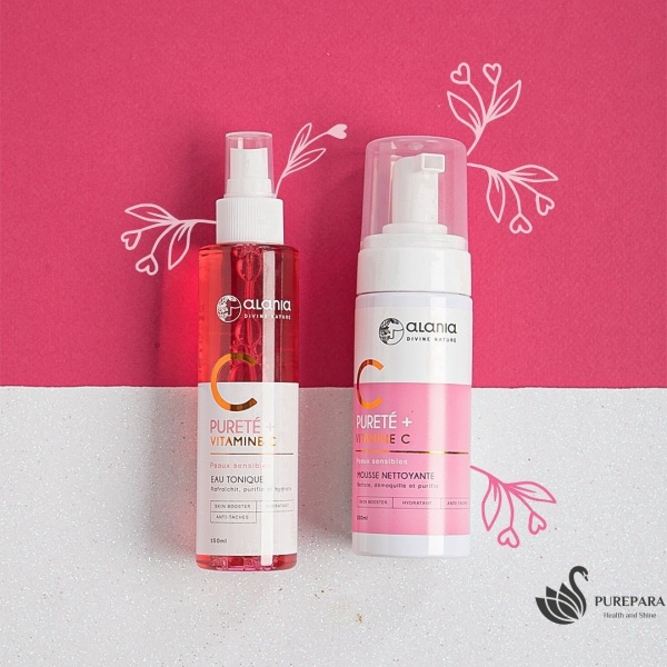 ALANIA EAU TONIQUE 150ML