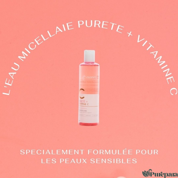 ALANIA EAU MICELLAIRE 250ML