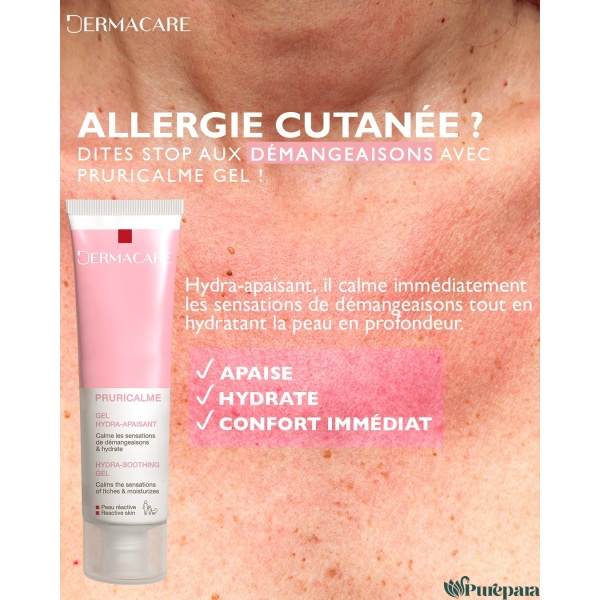 Dermacare Pruricalme gel 100 ml