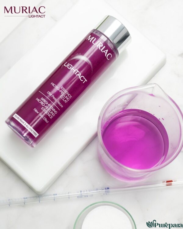 MURIAC LIGHTACT MICRO PEELING