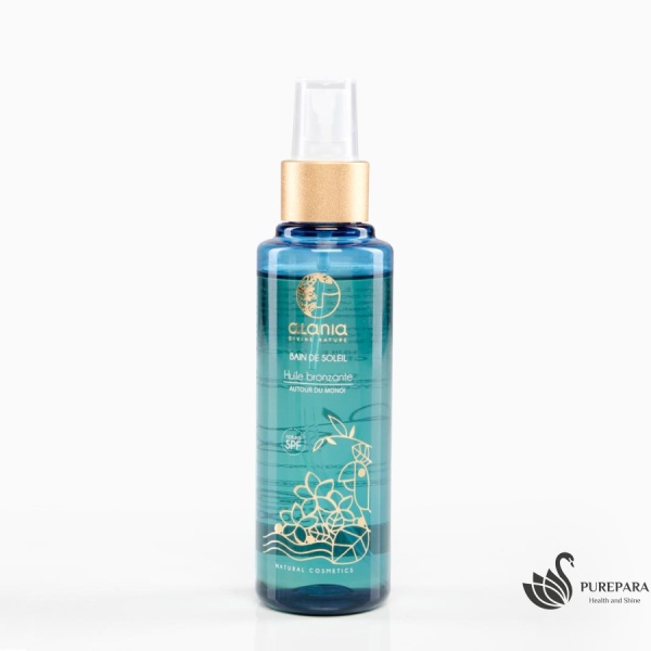 ALANIA HUILE BRONZANTE MONOI 150 ML