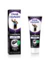 Email Diamant - Dentifrice Le Charbon Blancheur Immédiate & Durable 75Ml