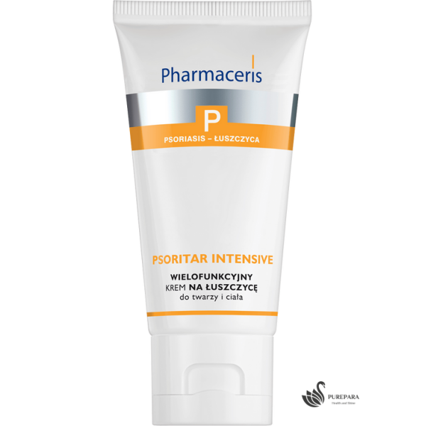 PHARMACERIS P PSORIASIS APAISANTE CREME POUR LE CORPS 50 ML