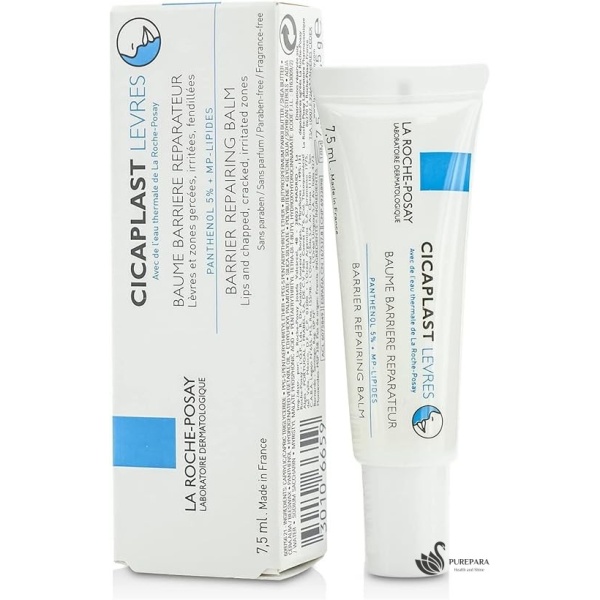 LA ROCHE POSAY CICAPLAST LEVRES BAUME 7.5ML