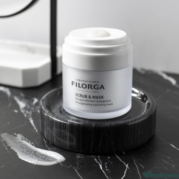 SCRUB & MASK  50 ml