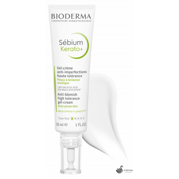 Bioderma Sebium Kerato+ 30ML