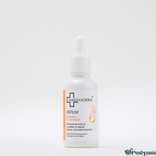 INNOVADERM SERUM VIT C NIACINAMIDE 30ML