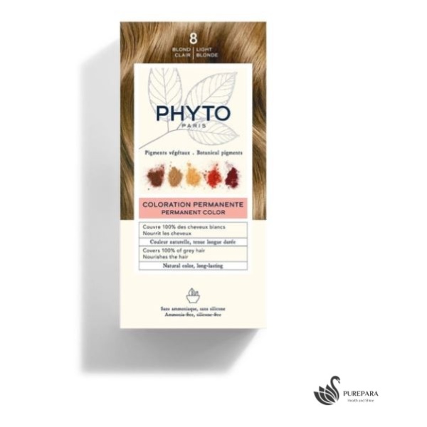 PHYTO 8 Blond Clair