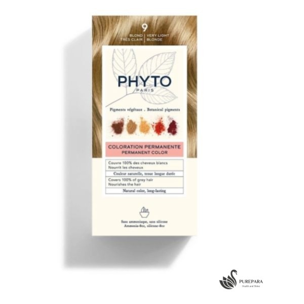 PHYTO 9 Blond Très Clair