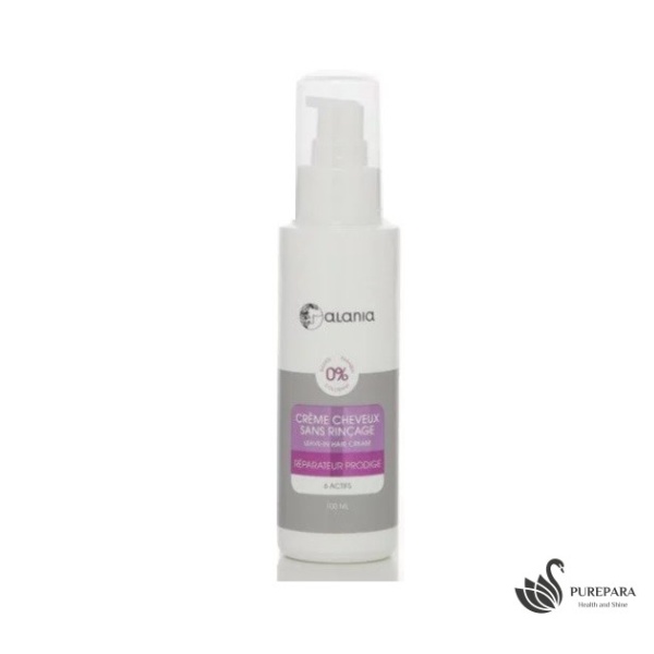 ALANIA CREME CHEVEUX SANS RINCAGE PRODIGE 100ML