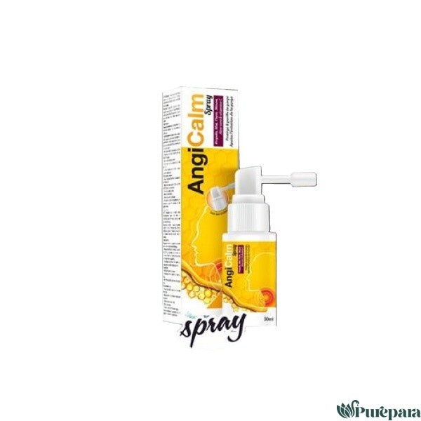ANGICALM SPRAY 30ML