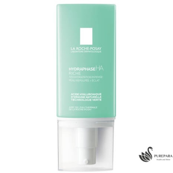 La ROCHE POSAY HYDRAPHASE  HA RICHE 50ML