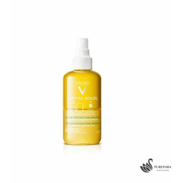 VICHY ECRAN EAU PROTECTEUR SPF 50+
