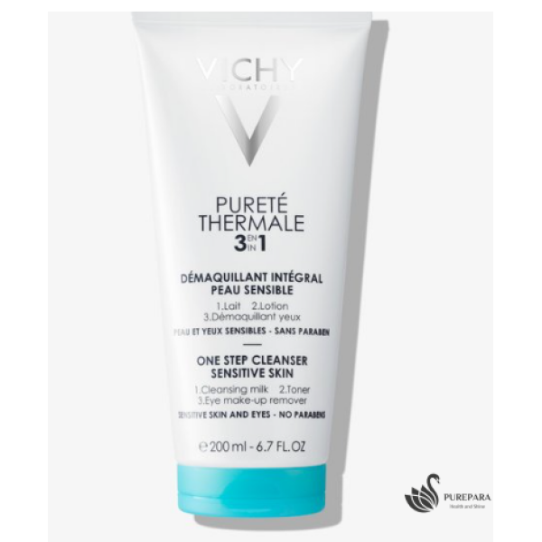 VICHY DEMAQUILLANT INTEGRAL 200ml