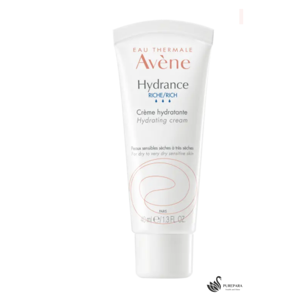 AVENE HYDRANCE RICHE CREME HYDRATANTE 40ML