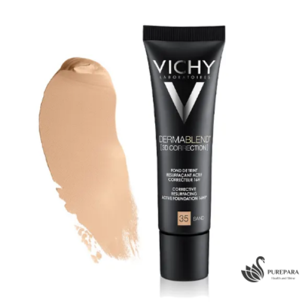 VICHY DERMABLEND 3D 35