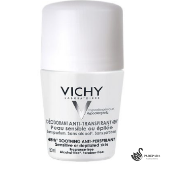 VICHY DEO ANTI-TRACE 48H BILLE 50ml