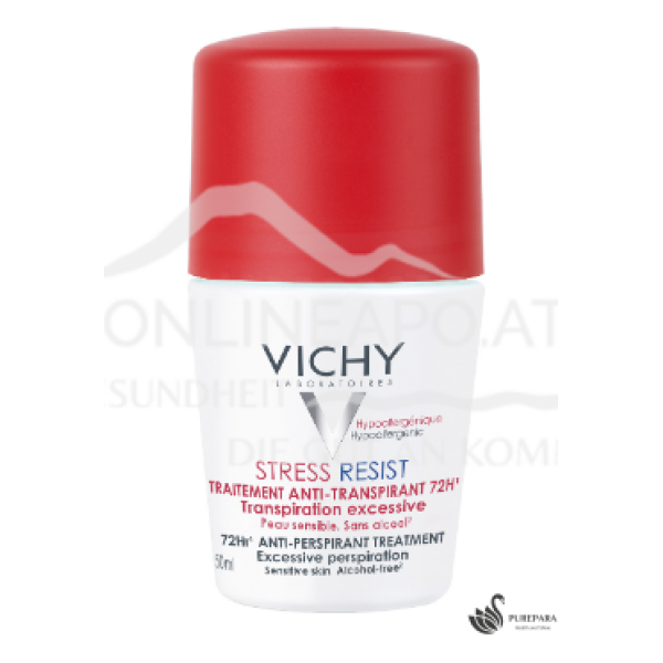 VICHY DEO STR RESIST 72H BILLE