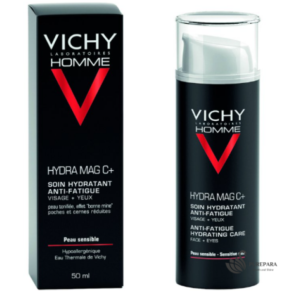 VICHY DEO HOMME CLINIC 96