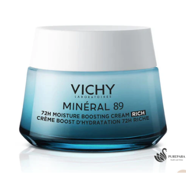 VICHY MINERAL 89 CREME RICHE  50ML
