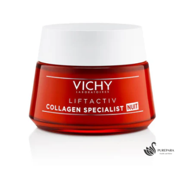 VICHY LIFTACTIV CREME COLLAGENE SPECIALIST Nuit