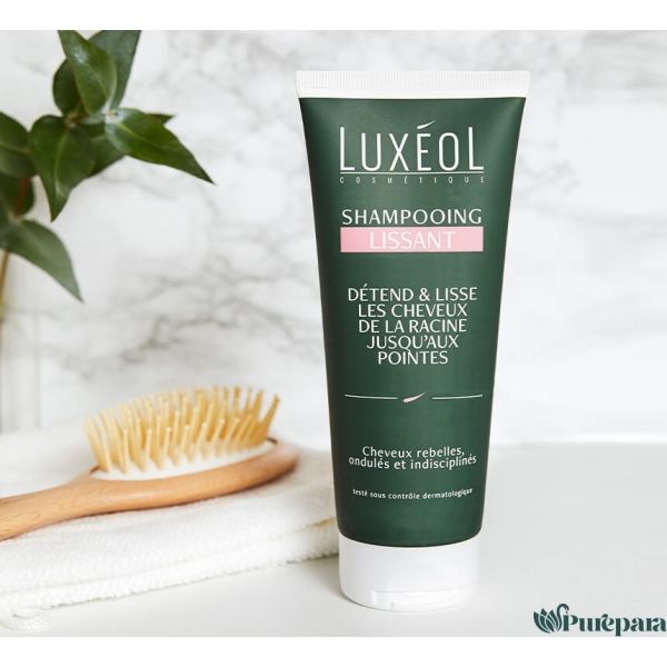 Luxéol SHAMPOING LISSANT