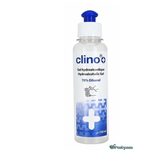 PHYTÉAL CLINO+ SPRAY HYDROALCOOLIQUE 70%, 150 ML