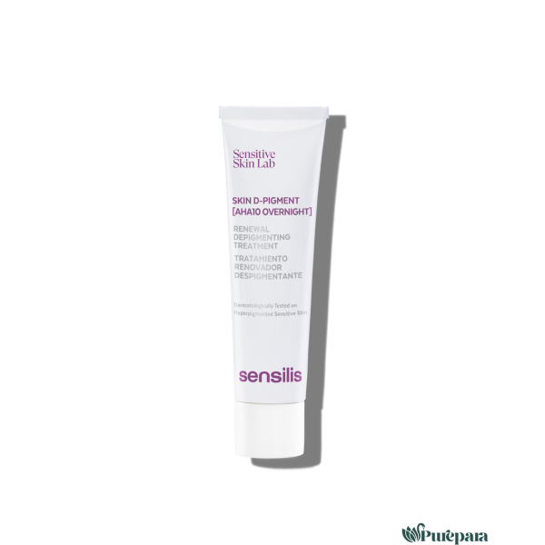 SENSILIS CREME OVERNIGHT AHA10 30ml