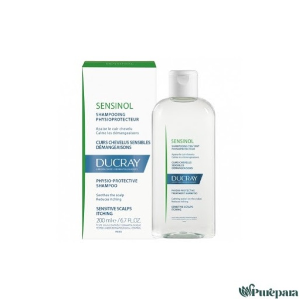 Ducray SENSINOL SHAMPOOING  200 ML