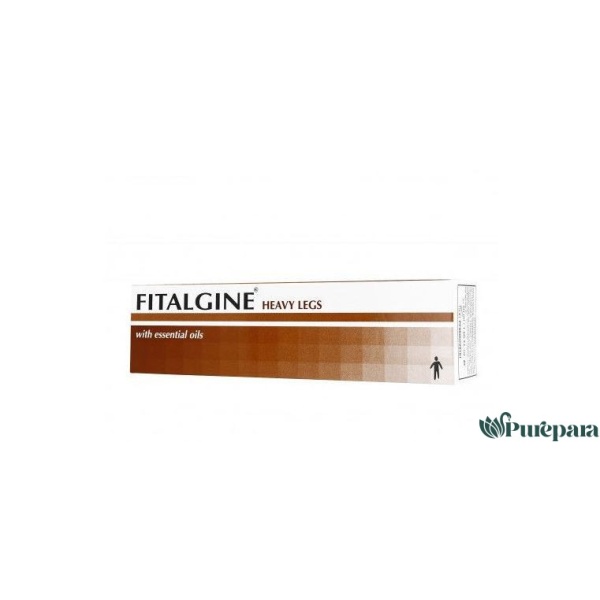 PHYTÉAL FITALGINE JAMBES LOURDES GEL AUX HUILES ESSENTIELLES 50 ML