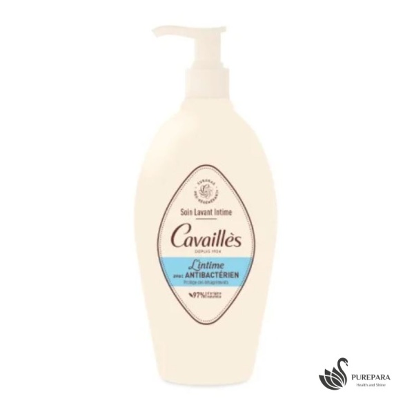 ROGE CAVAILLES SOIN LAVANT INTIME ANTI-BACTERIEN 250ML