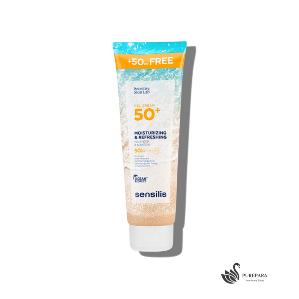 SENSILIS Gel Cream 50+ 250ML