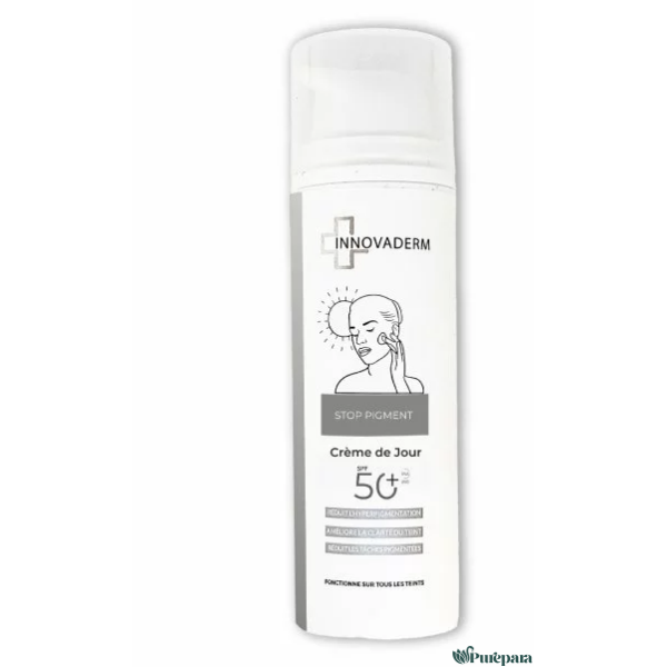 INNOVADERM STOP PIGMENT SPF50+ 50ML