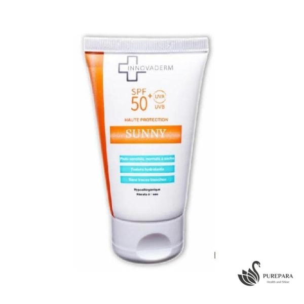 INNOVADERM ECRAN SUNNY PS SPF50+ 50ML